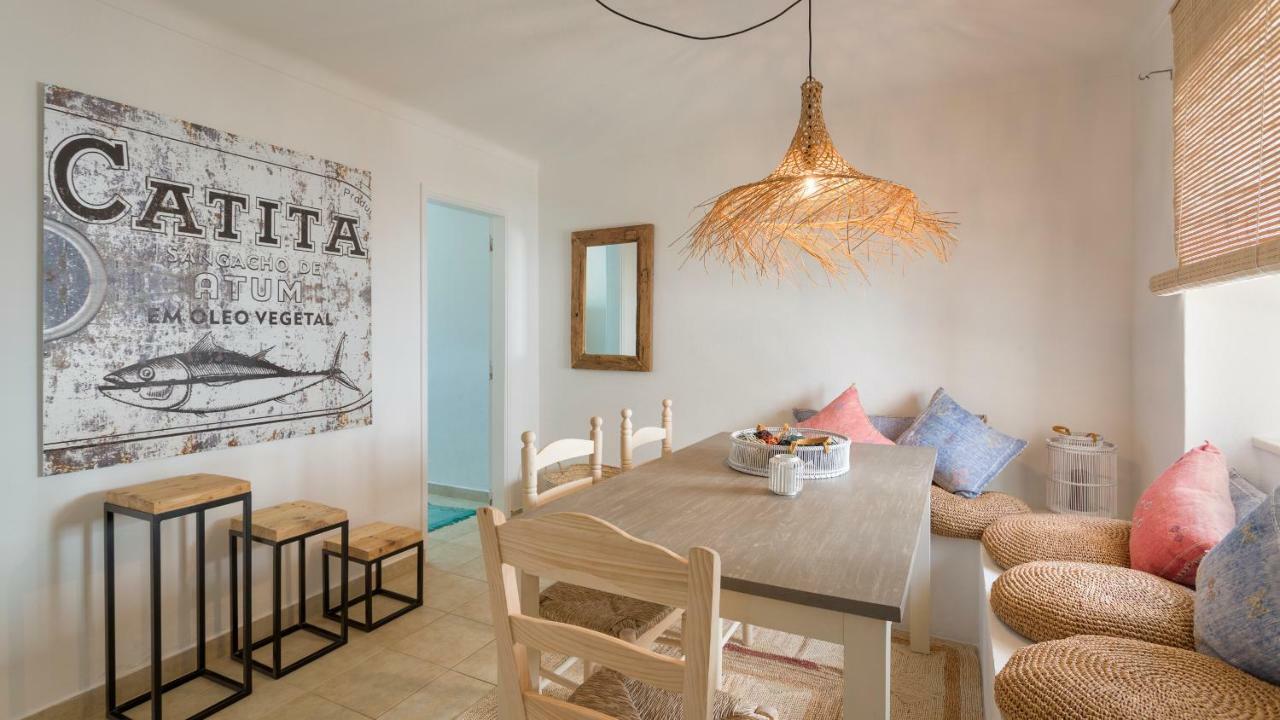 Casa Cavala By Sevencollection Villa Salema Exterior foto